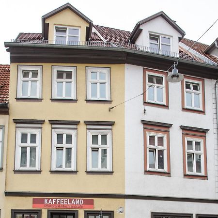 Ferienwohnung Lange Brücke Érfurt Exterior foto