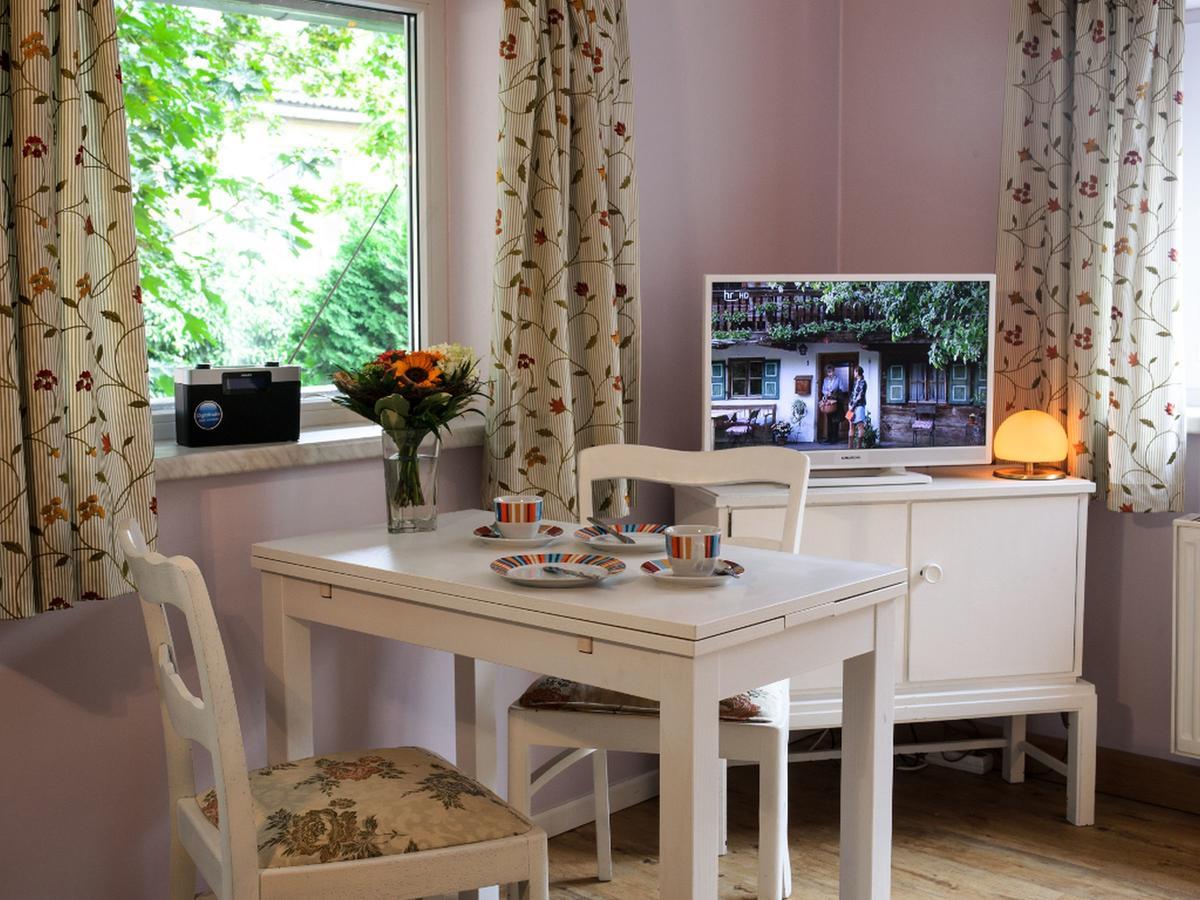 Ferienwohnung Lange Brücke Érfurt Exterior foto