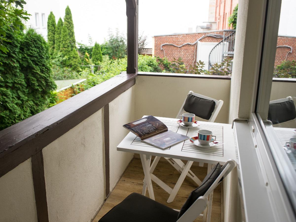 Ferienwohnung Lange Brücke Érfurt Exterior foto